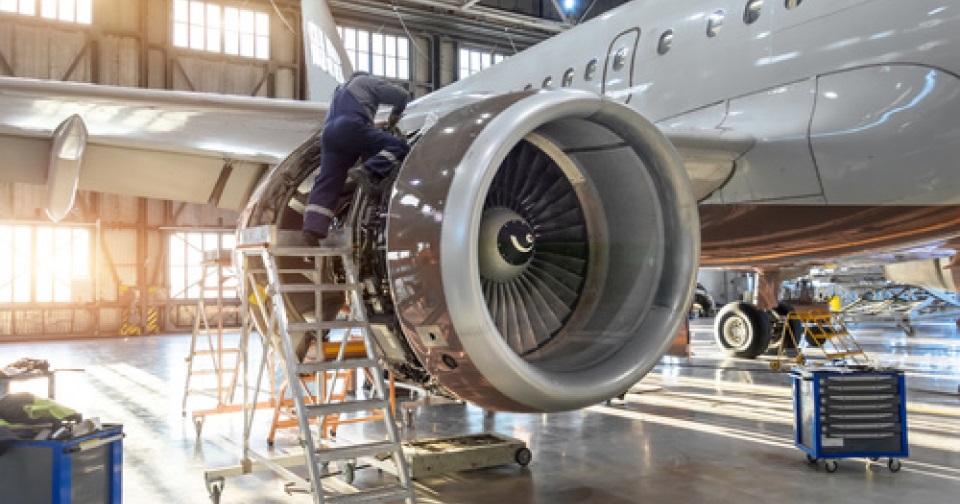 Application area Aerospace Synertech