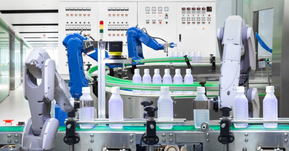 Application area Food & beverage Synertech