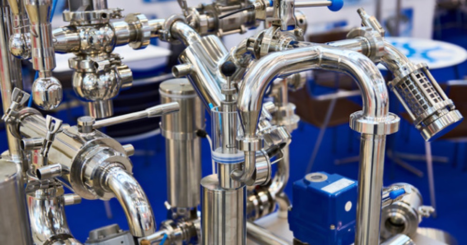 Application area Pharmaceutical Synertech